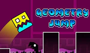 Geometry Jump