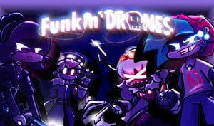  FNF: Funkin Drones