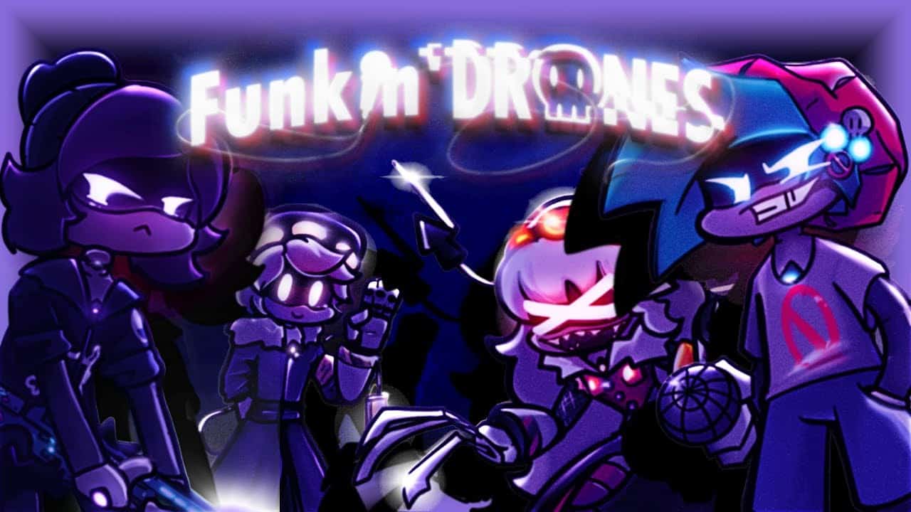 FNF: Funkin Drones