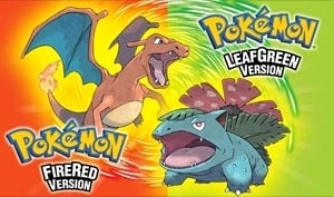 Pokemon FireRed