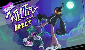 FNF: Whitty ERECT