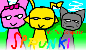 Sprunki Bad [Mr Fun Computer]