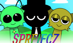 Sprunki X Rejecz [SPREJECZ]