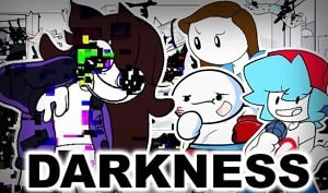 FNF Pibby vs Jaiden Animations: Breaking Point