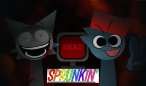 FNF Sprunkin