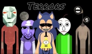 Ozzybox Terrors