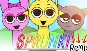 Sprunki Remix