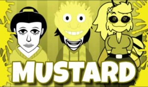 Incredibox Mustard