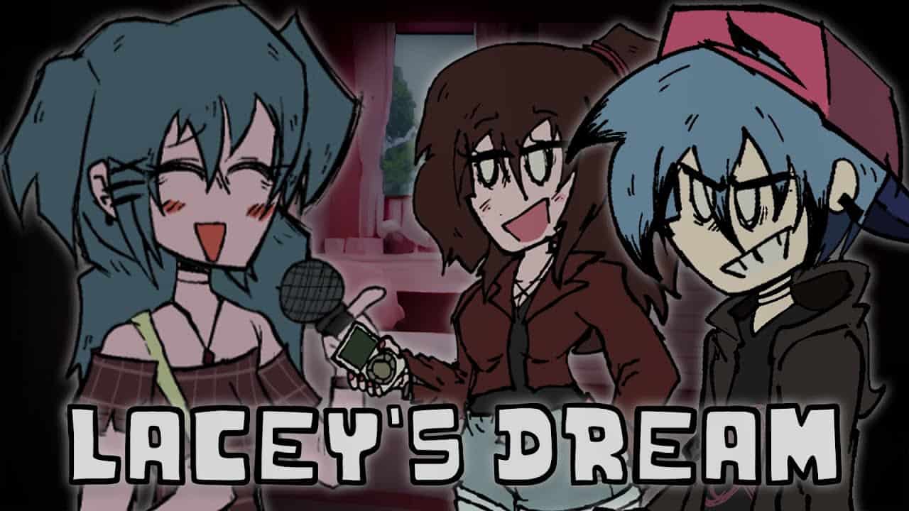 FNF Vs Lacey’s Dream