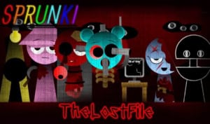 Sprunki: The Lost File