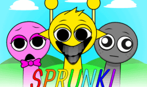 Sprunki But I Ruined It