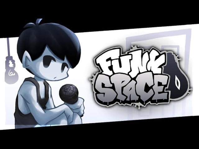 FNF Funk Space vs Omori