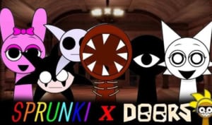 Sprunki Doors