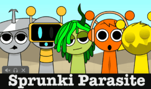Sprunki Parasite