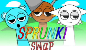 Sprunki: Swapped Version