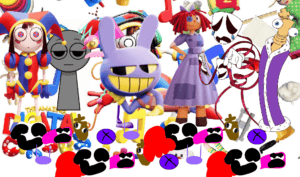 Sprunki TADC Game