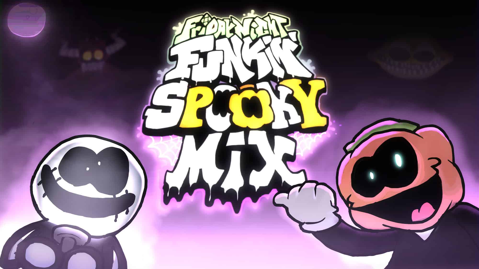 FNF: Spooky Mix