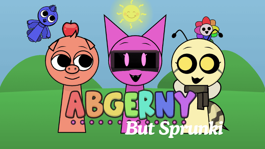 Sprunki Abgerny But Sprunki