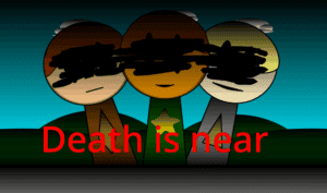 Sprunki Death Near