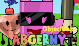 Sprunki: Abgerny Objectbox