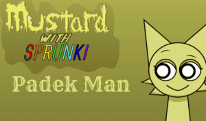 Sprunki Padek Man: Sprunkstard