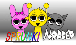 Sprunki Modded 2