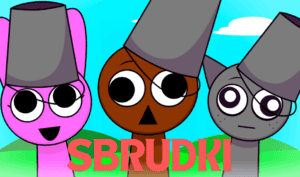 Sprunki Sbrudki