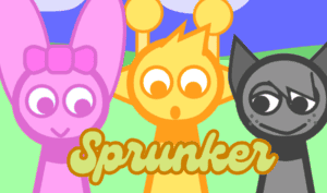 Sprunki: Sprunker