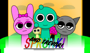 Sprunki Trevor