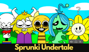 Sprunki Undertale