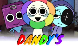 Dandy’s Sprunki