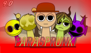 Sprunki ParaSprunki 9.0