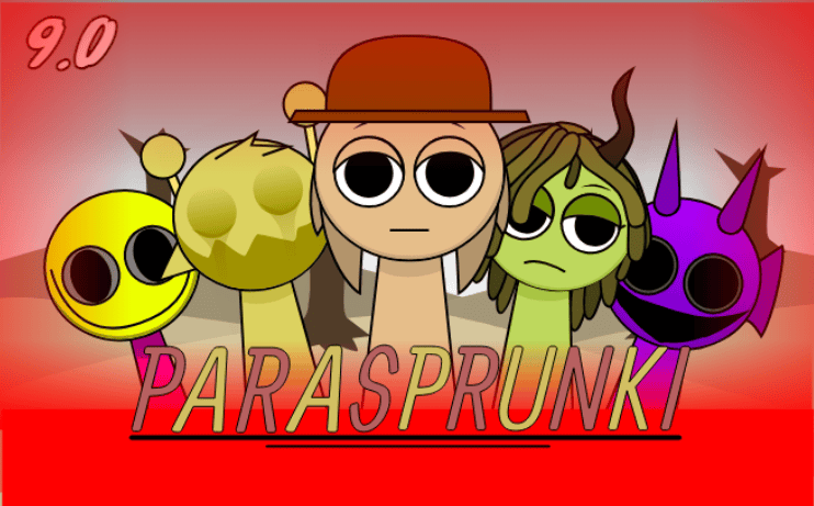 Sprunki ParaSprunki 9.0