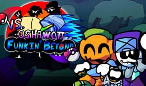 FNF Spookin Beyond