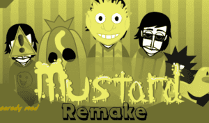 Sprunki: Mustard Remake