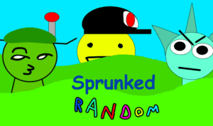 Random Sprunked