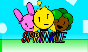 Sprunki Sprinkle