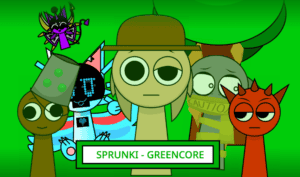 Sprunki GreenCore