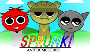 Sprunki Bumble Bee