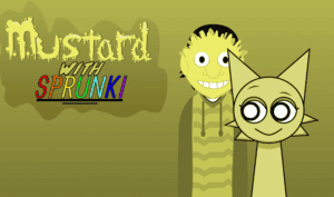 Sprunki Mustard [Sprunkstard]