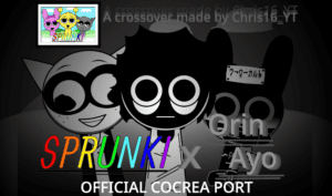 Sprunki X Orin Ayo