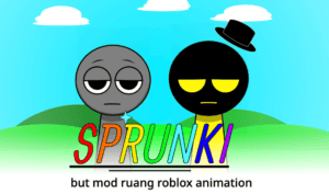 Sprunki Ruang Roblox