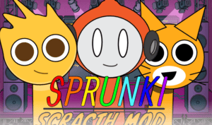 Sprunki Scratch