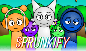 Sprunki Sprunkify