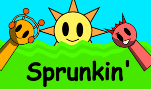FNF Sprunki Sprunkin