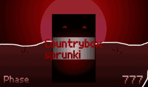 Countrybox Sprunki Phase 777