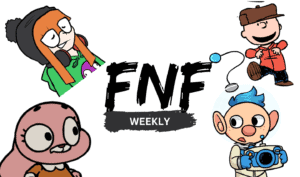 FNF Weekly: Tweakmas
