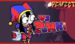 FNF vs Pomni: Yet Another Musical Adventure