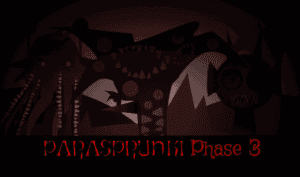 Sprunki Pyramixed But Phase 3