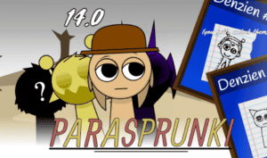 ParaSprunki 14.0